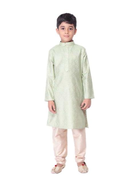 tabard ethnic kurta churidar for kids