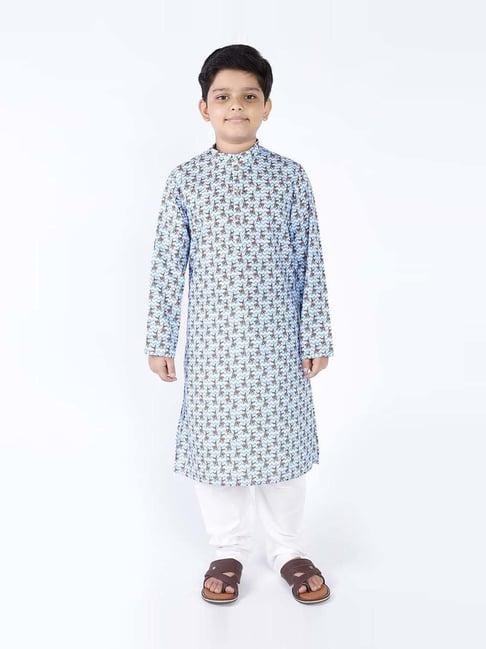 tabard ethnic kurta for kids