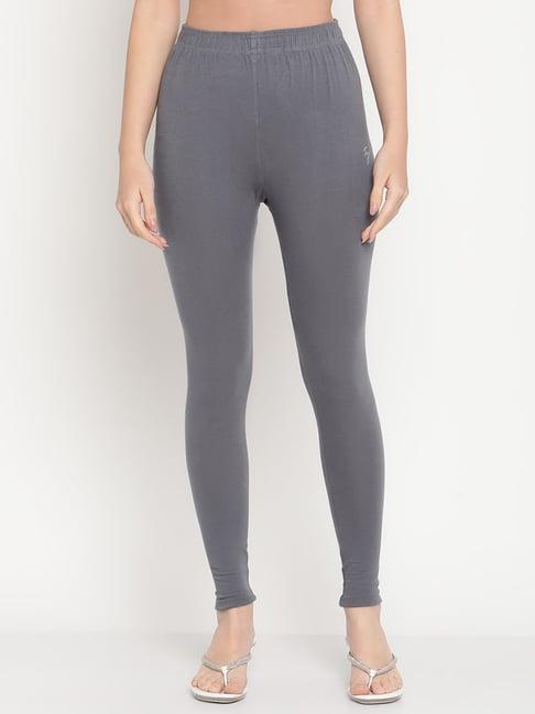 tag 7 grey cotton leggings