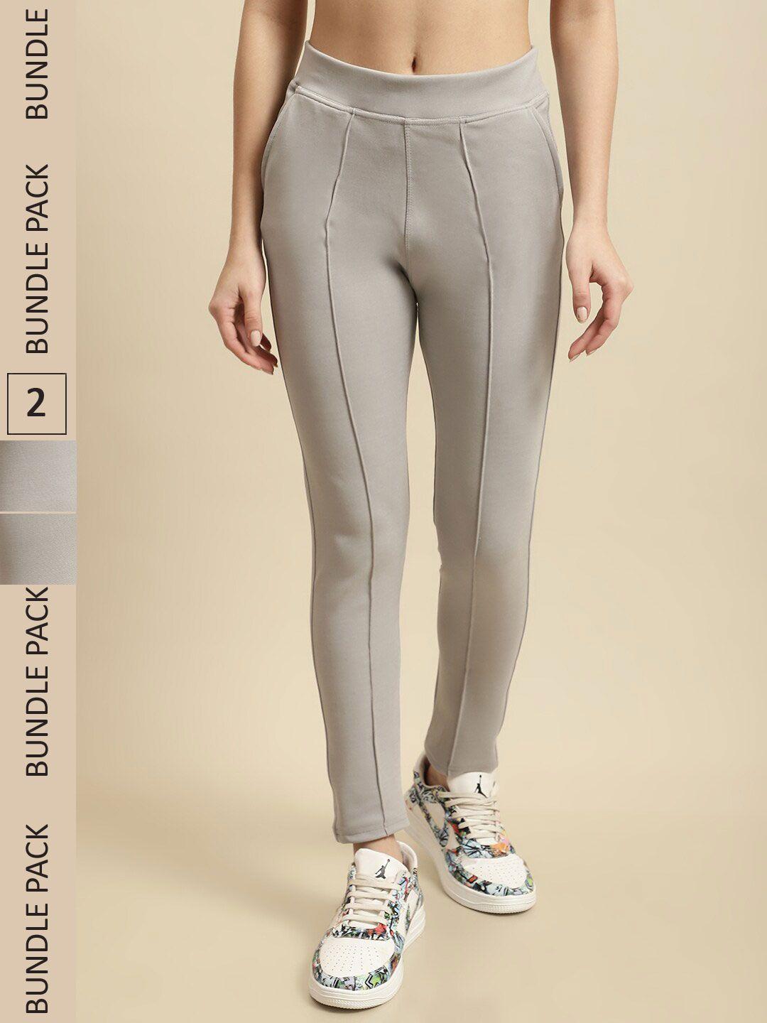 tag 7 women skinny fit jeggings