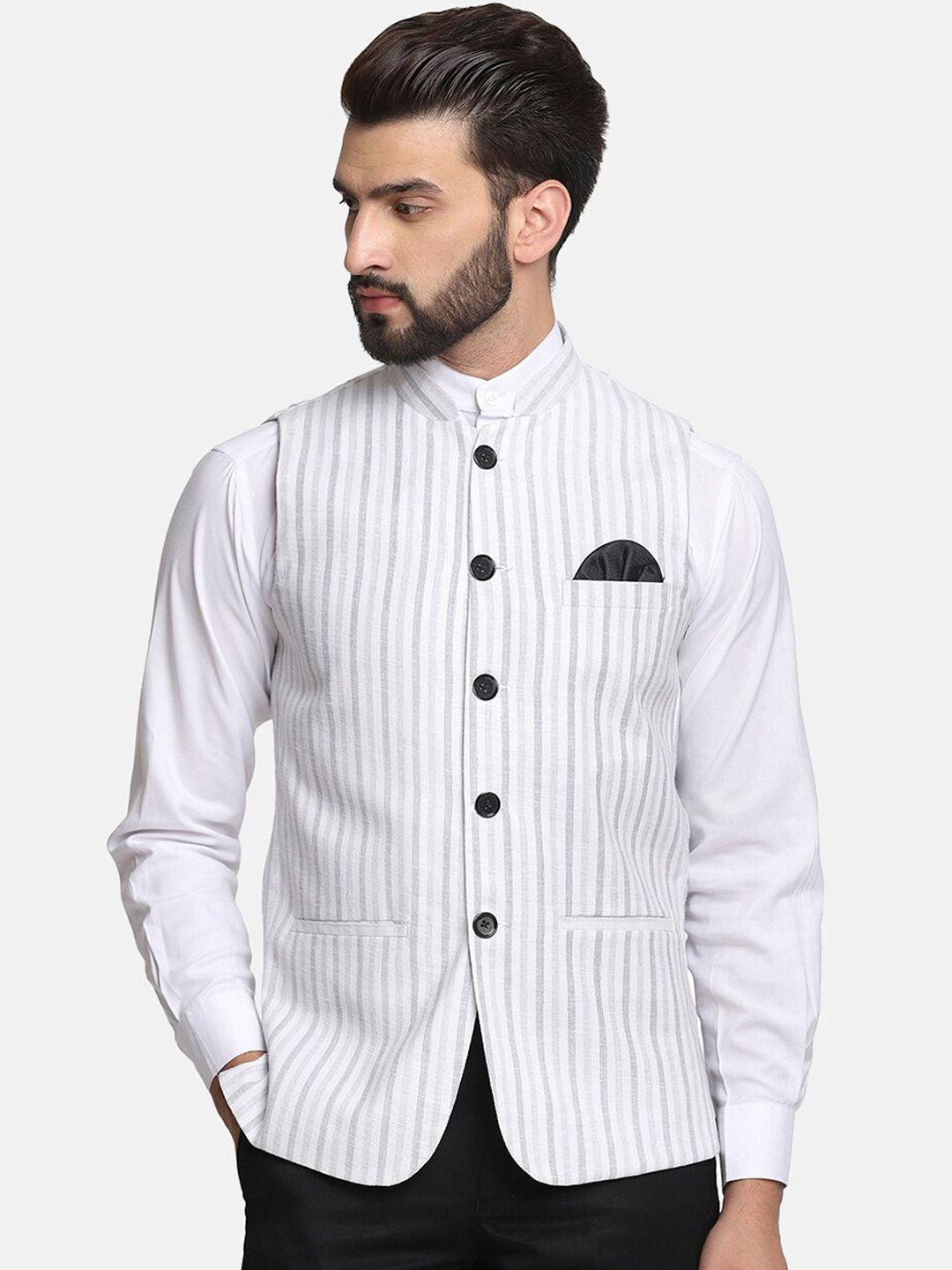 tahvo-vertical-striped-nehru-jacket