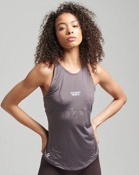 tailored fit active vest