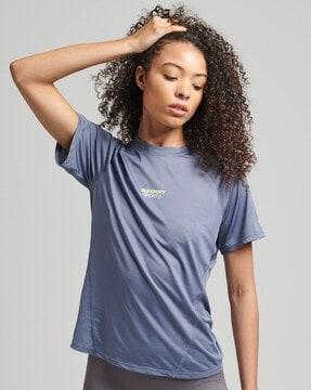 tailored fit core active sport top