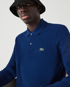 tailored fit polo t-shirt