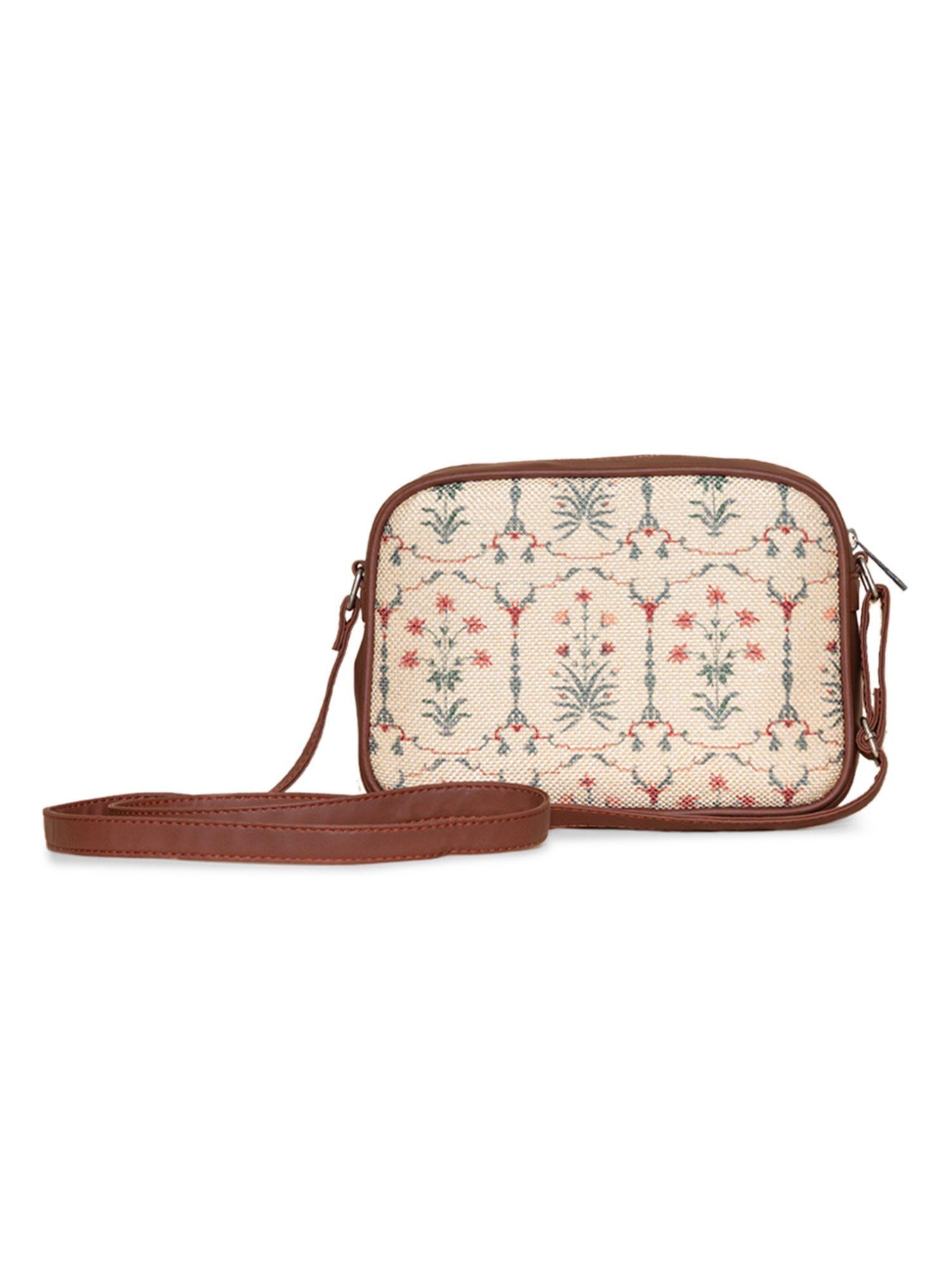 taj nakashi sling bag