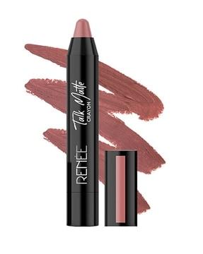 talk matte crayon - nude roar