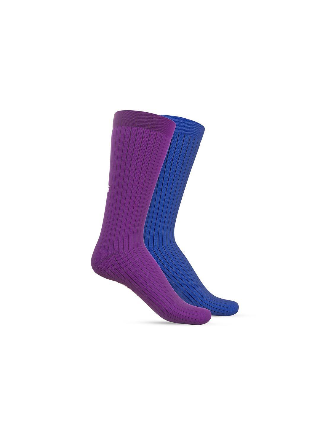 talkingsox pack of 2 calf length socks