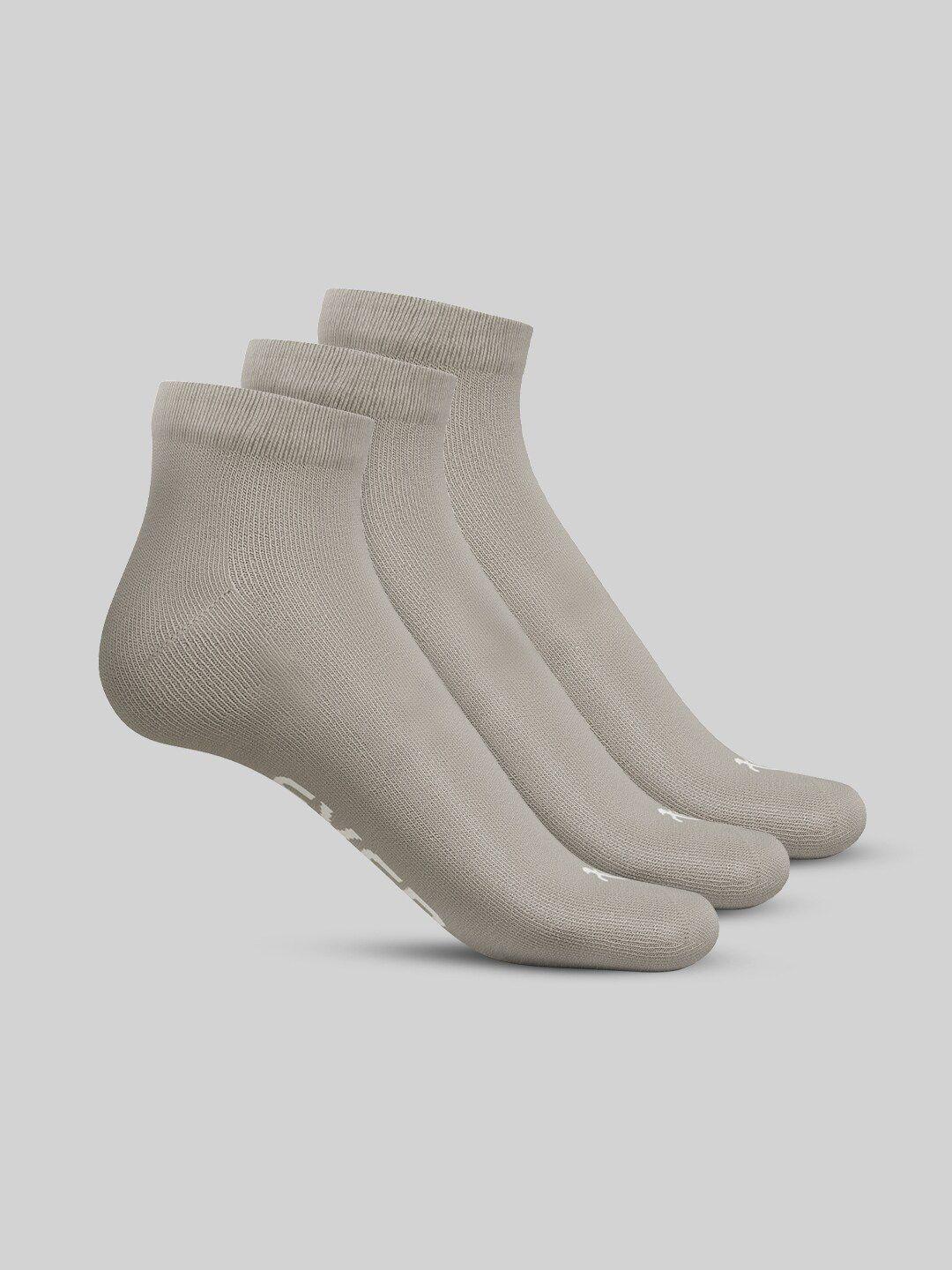 talkingsox pack of 3 ankle-length socks