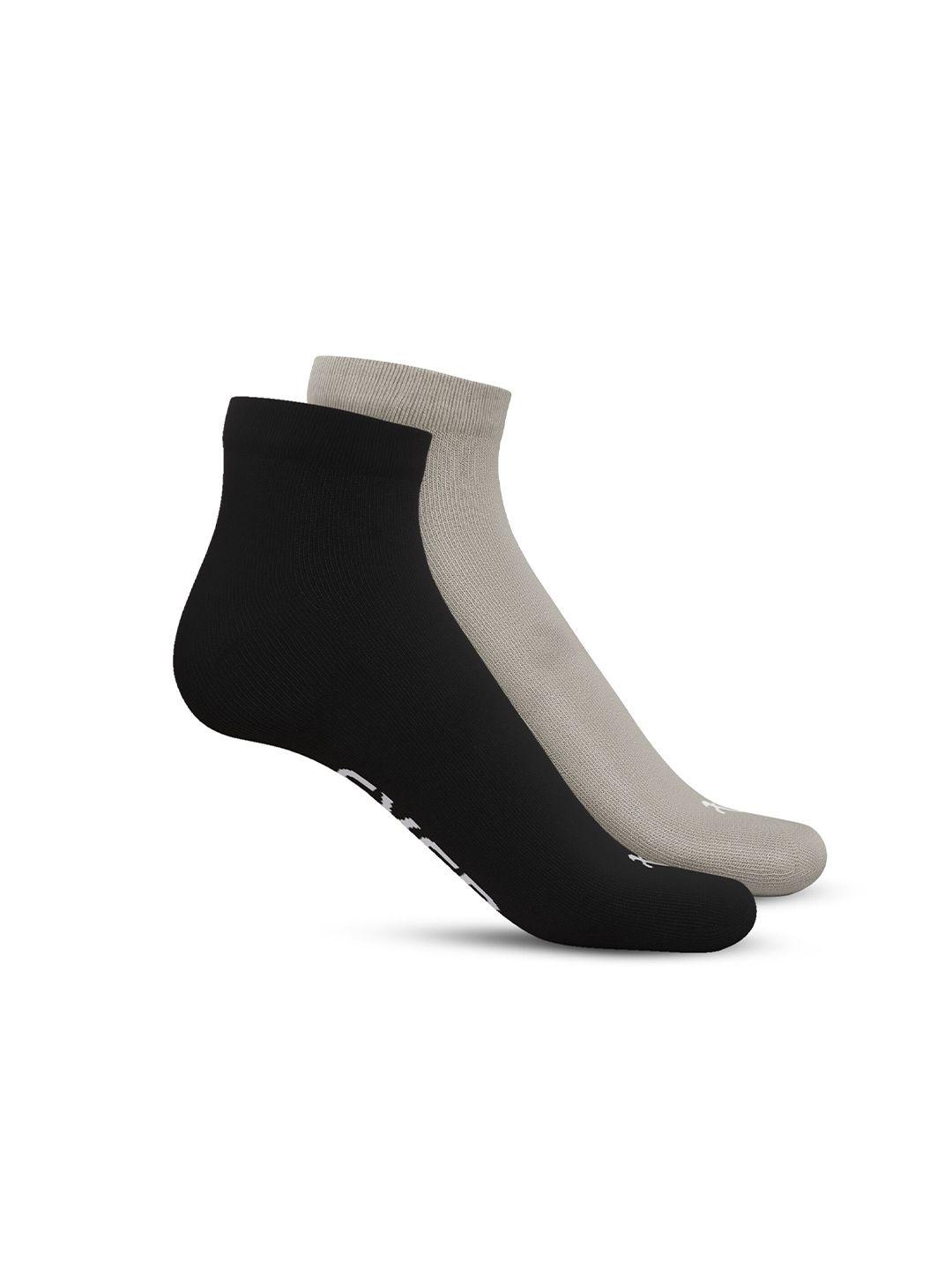 talkingsox unisex pack of 2 moisture wicking & odour-free ankle length socks