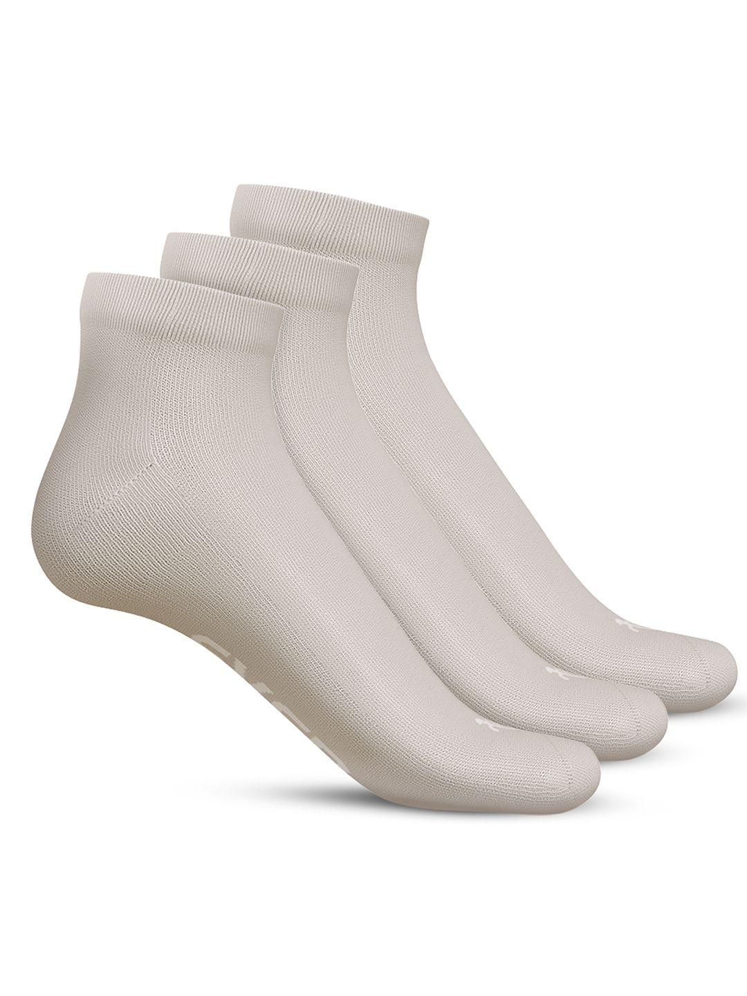 talkingsox unisex pack of 3 ankle length socks