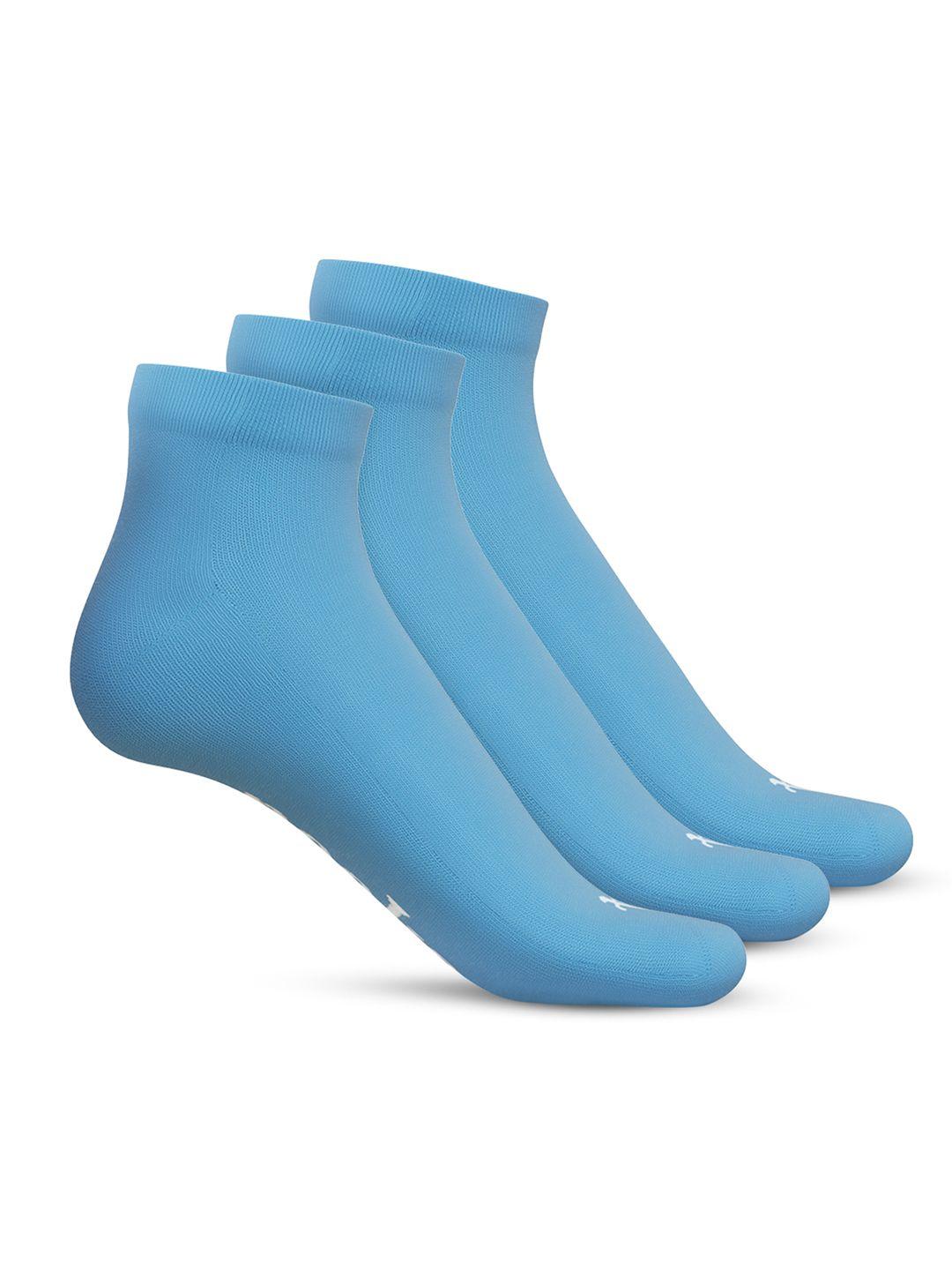 talkingsox unisex pack of 3 ankle length socks