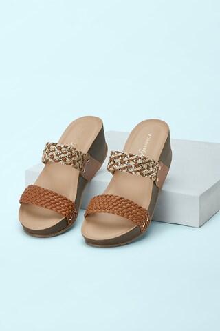 tan comfort sandals