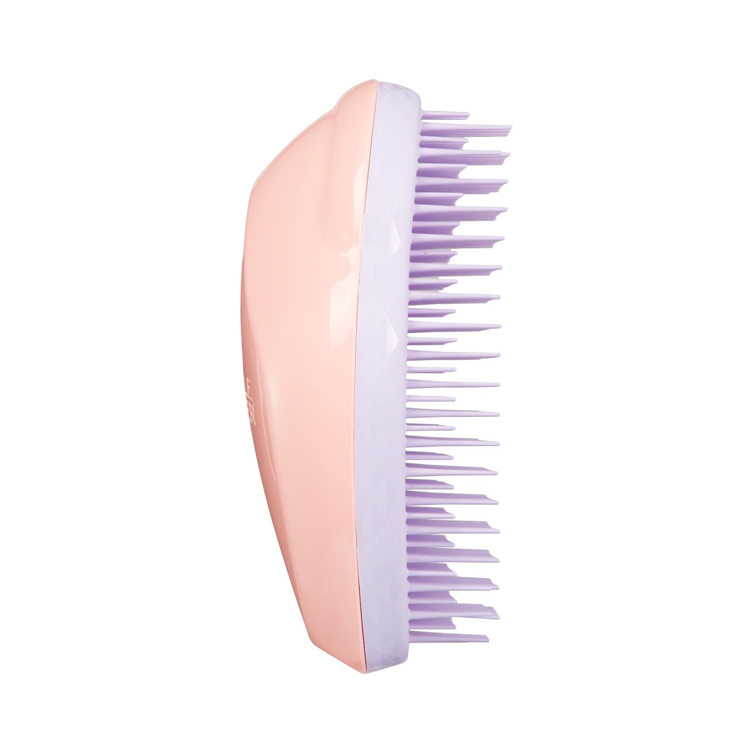tangle teezer - original detangling hairbrush - coral/lilac
