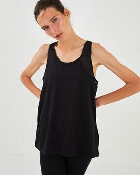 tank top with racerback