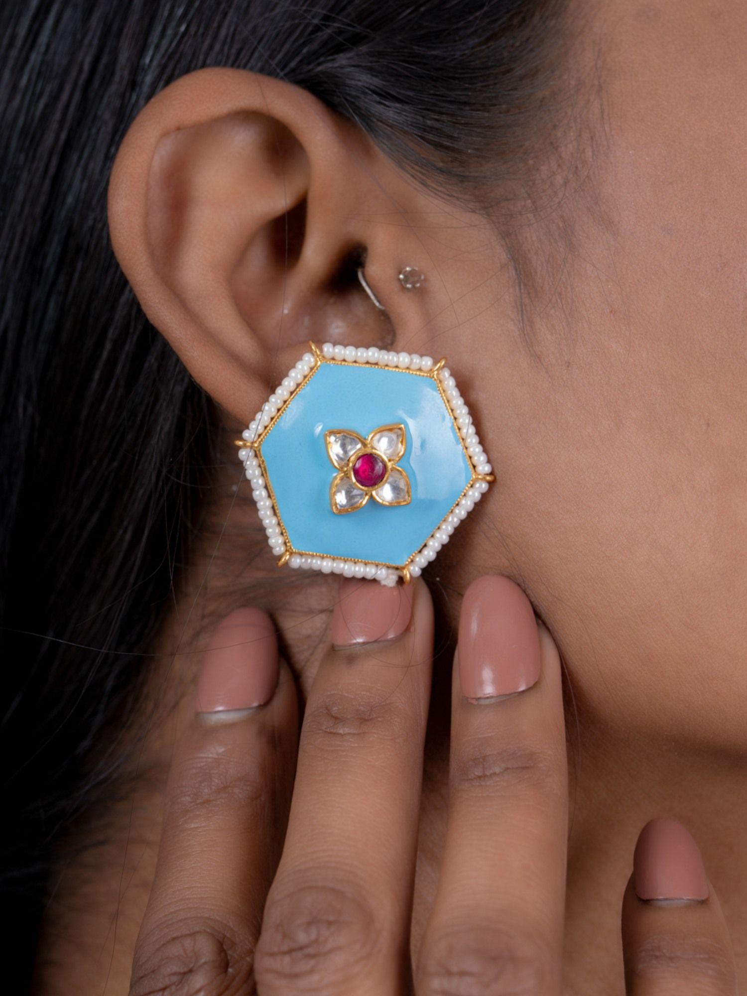 tanmayi earring