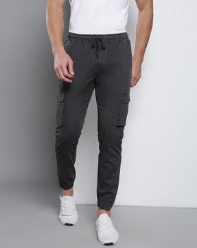 tapered fit cargo trouser