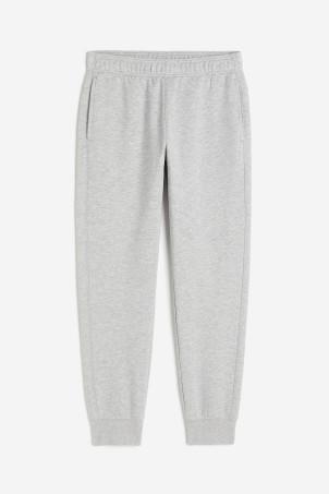 tapered sports joggers