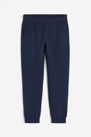 tapered sports joggers