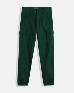 tapered cargo pant