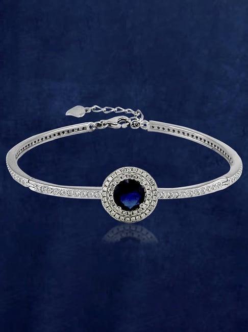 taraash 92.5 sterling silver bracelet for women