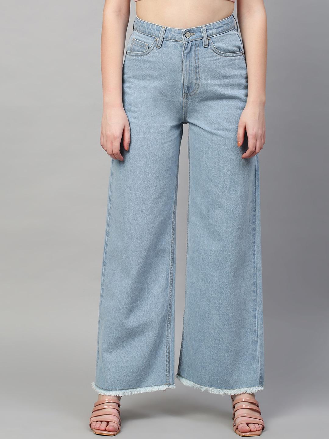 tarama-women-blue-wide-leg-high-rise-jeans
