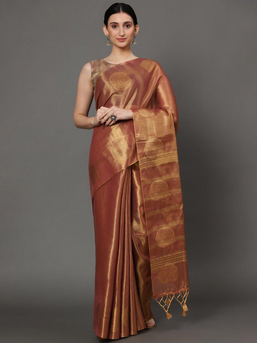 tasarika zari tissue banarasi saree