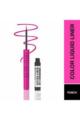 tattoo play blue liquid eyeliner - punch