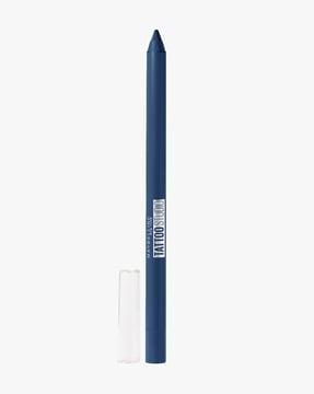 tattoo studio gel liner pencil-teal blue