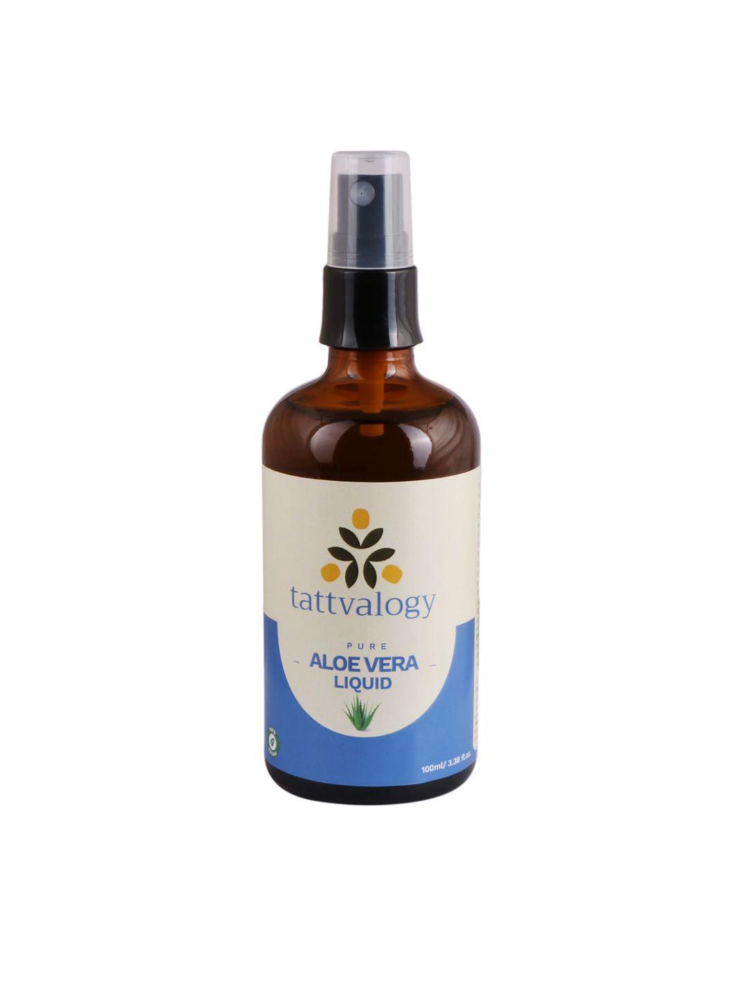 tattvalogy aloe vera liquid