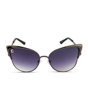 tb114-b2 uv-protected cat eye sunglasses