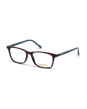 tb1314 52 052 rectangular full-rim frame