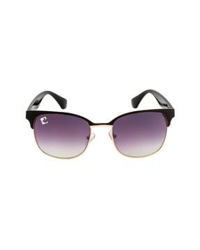 tb133-b2 full-rim uv-protected club master sunglasses