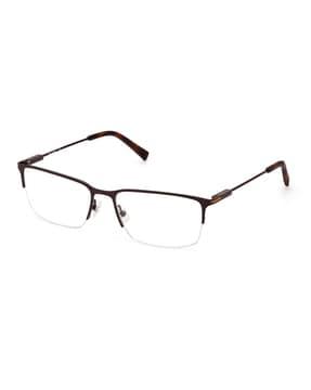 tb1758 56 049 rectangular half-rim frame