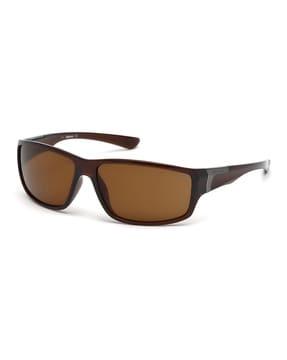 tb9068 62 50h uv-protected rectangular sunglasses