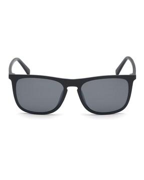 tb9161 54 01d uv-protected square sunglasses