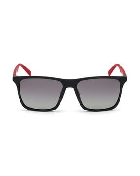 tb9198 58 02d uv-protected square sunglasses