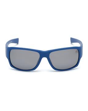 tb9203 59 91d uv-protected rectangular sunglasses