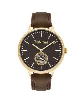 tbl.15645myg/12 water-resistant norwell analogue watch