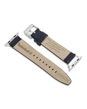 tdoul0000604 leather strap with tang buckle closure