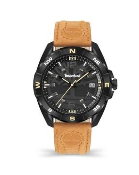 tdwgb2202101 water-resistant millinocket analogue watch