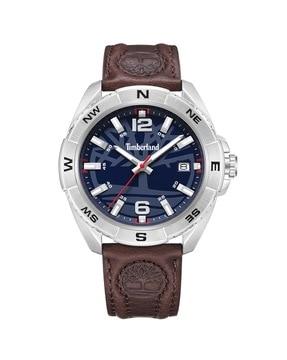 tdwgb2202102 water-resistant millinocket analogue watch