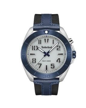 tdwgp2201603 water-resistant warrick analogue watch