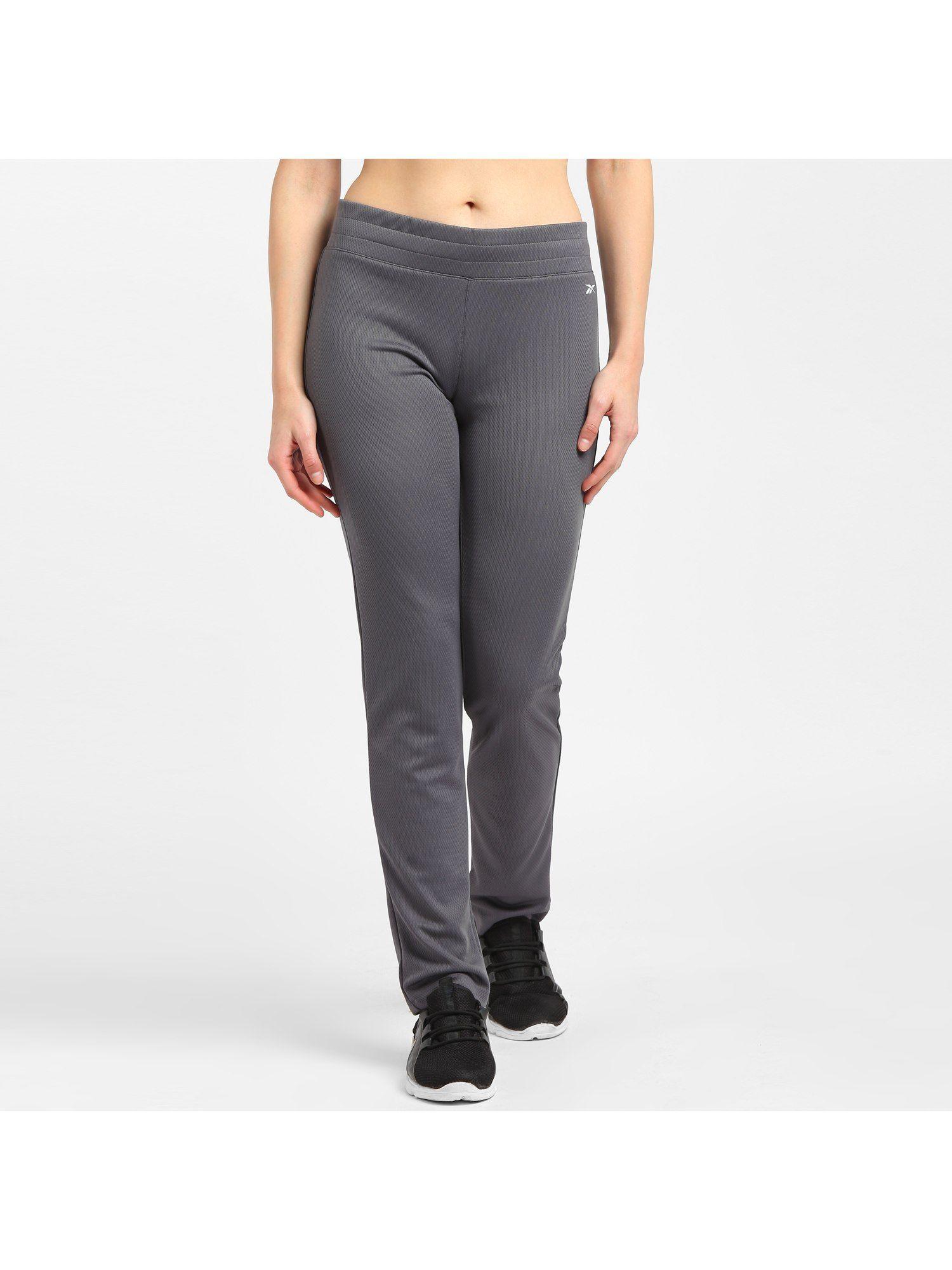 te vec w pant grey training track pant