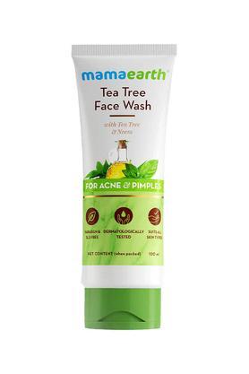 tea tree face wash for acne & pimples