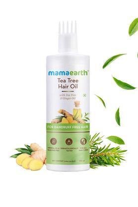 tea tree hair oil for women