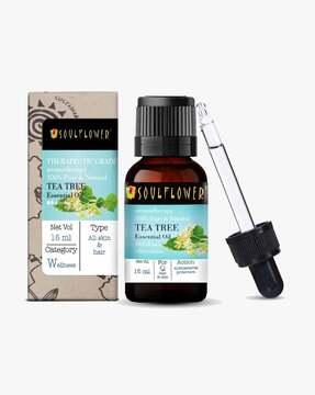 tea tree essential oil