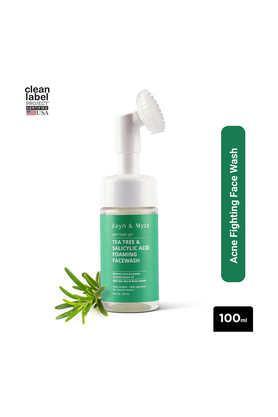 tea tree face wash