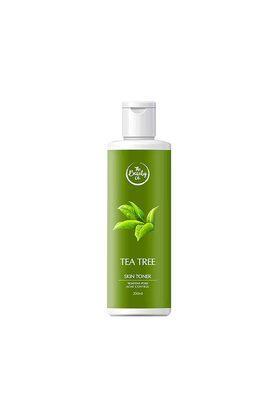 tea tree toner for acne-free skin - 200 ml