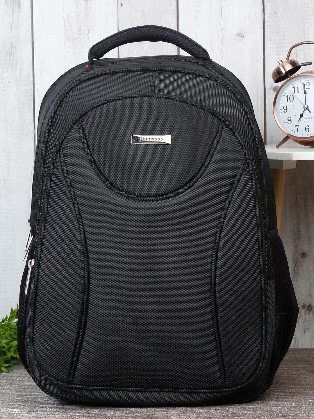 teakwood leathers waterproof backpack