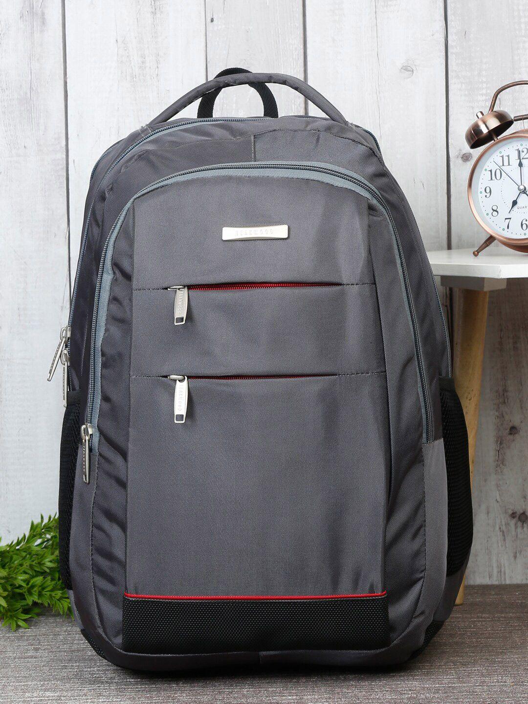 teakwood leathers waterproof backpack